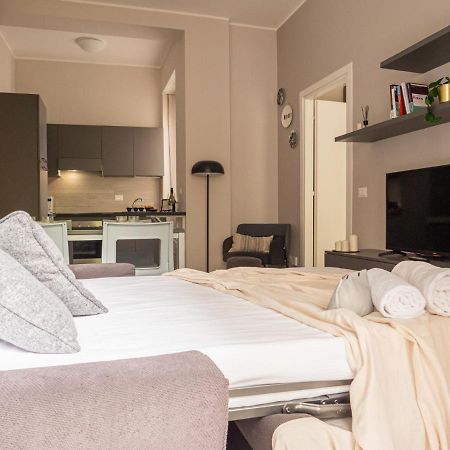 The Best Rent - Apartment With Balcony In Milan Downtown Luaran gambar