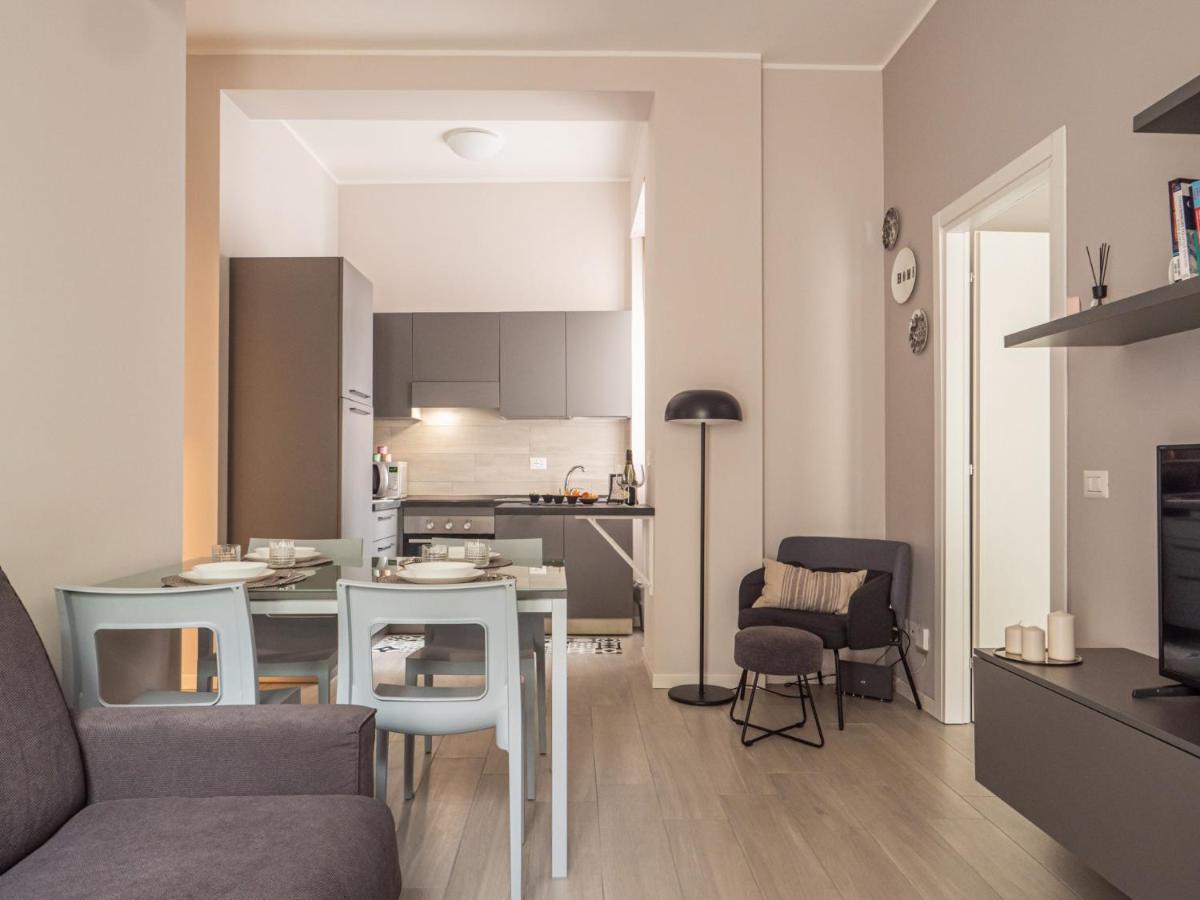 The Best Rent - Apartment With Balcony In Milan Downtown Luaran gambar