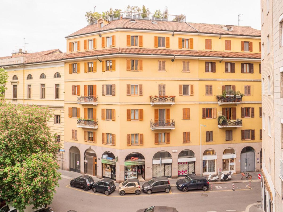 The Best Rent - Apartment With Balcony In Milan Downtown Luaran gambar