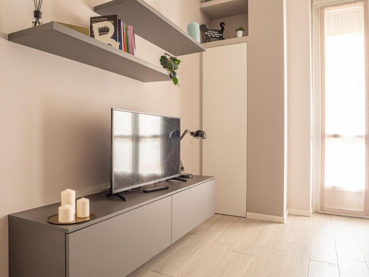 The Best Rent - Apartment With Balcony In Milan Downtown Luaran gambar