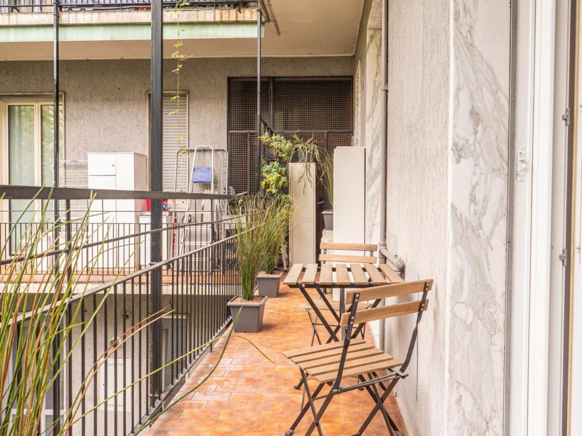 The Best Rent - Apartment With Balcony In Milan Downtown Luaran gambar